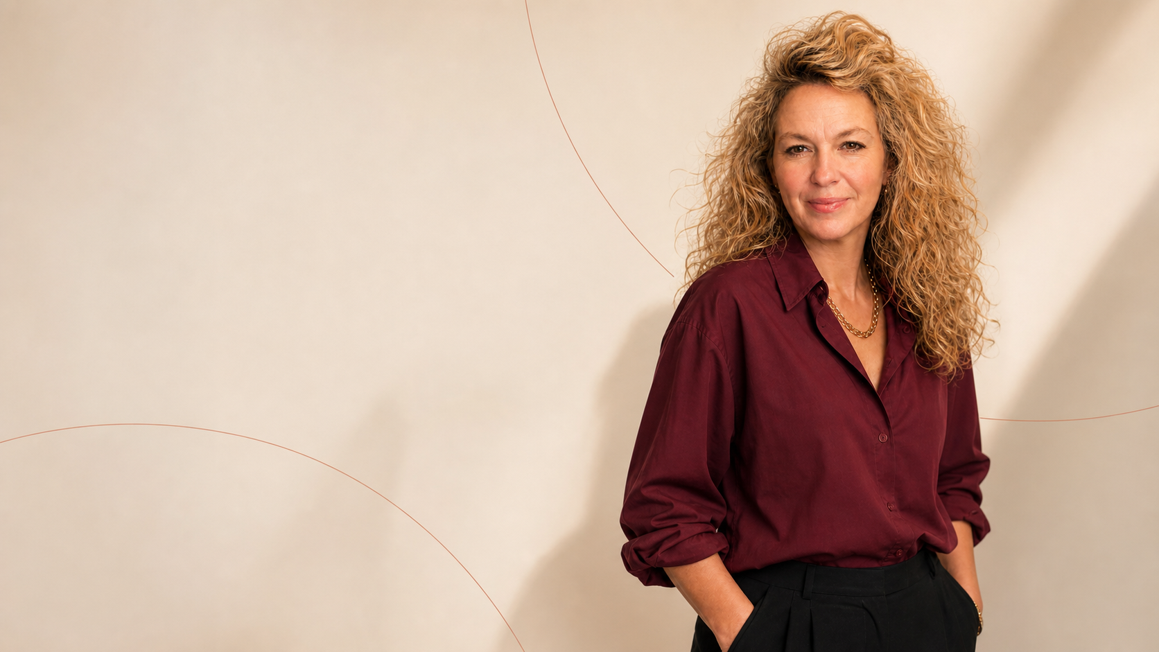 Portrait éditorial de Mariève Potvin